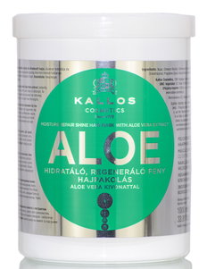Kallos Cosmetics Aloe Moisture Repair Shine Hair Mask-image1