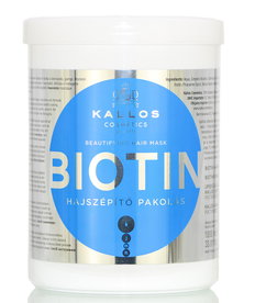 Kallos Cosmetics Biotin Beautifying Hair Mask-image1