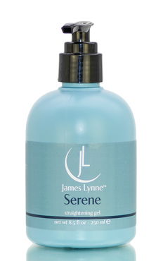 James Lynne Serene Straightening Gel