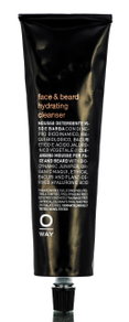 Oway Face & Beard Hydrating Cleanser-image1 Oway Face & Beard Hydrating Cleanser-image1