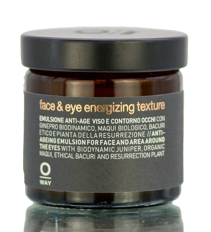 Oway Face & Eye Energizing Texture-image1 Oway Face & Eye Energizing Texture-image1