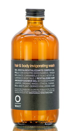Oway Hair & Body Invigorating Wash-image1