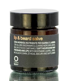 Oway Lip & Beard Salve 
