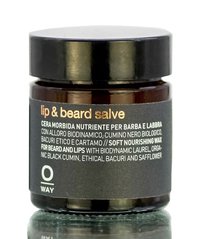 Oway Lip & Beard Salve 