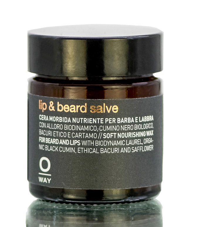 Oway Lip & Beard Salve -image1