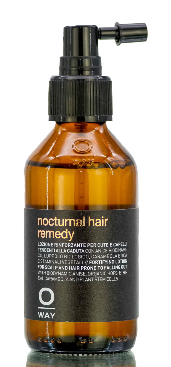 3.4 oz, Oway Nocturnal Hair Remedy | SleekShop