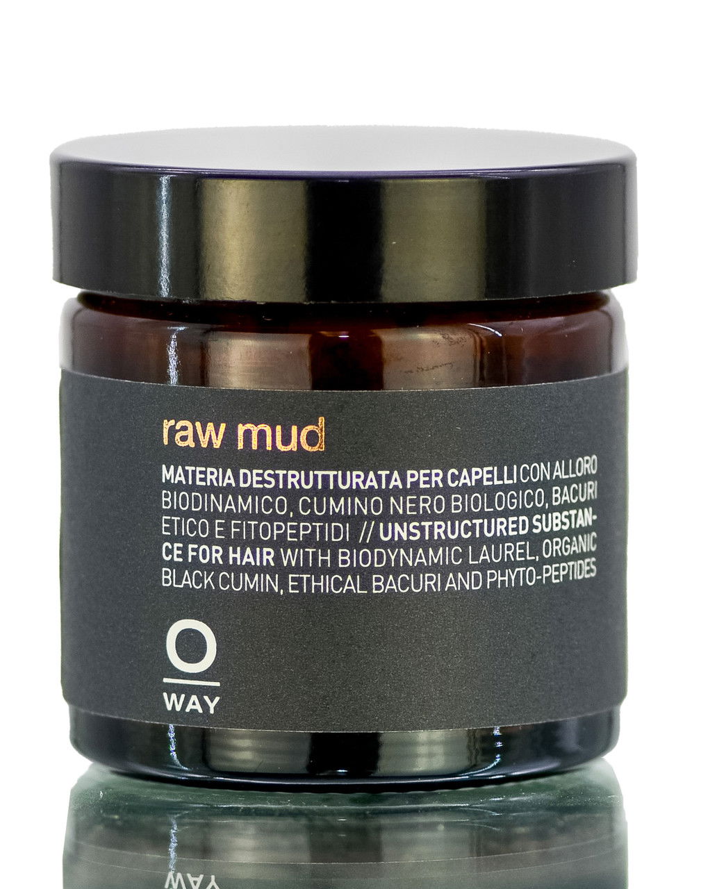 3.4 oz, Oway Shabby Mud | SleekShop