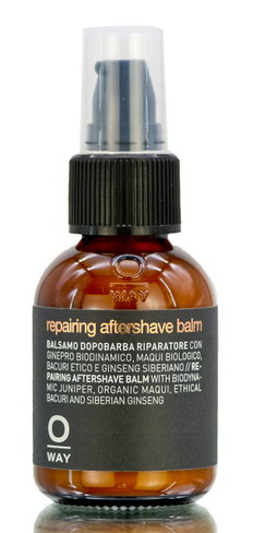 Oway Repairing Aftershave Balm-image1 Oway Repairing Aftershave Balm-image1