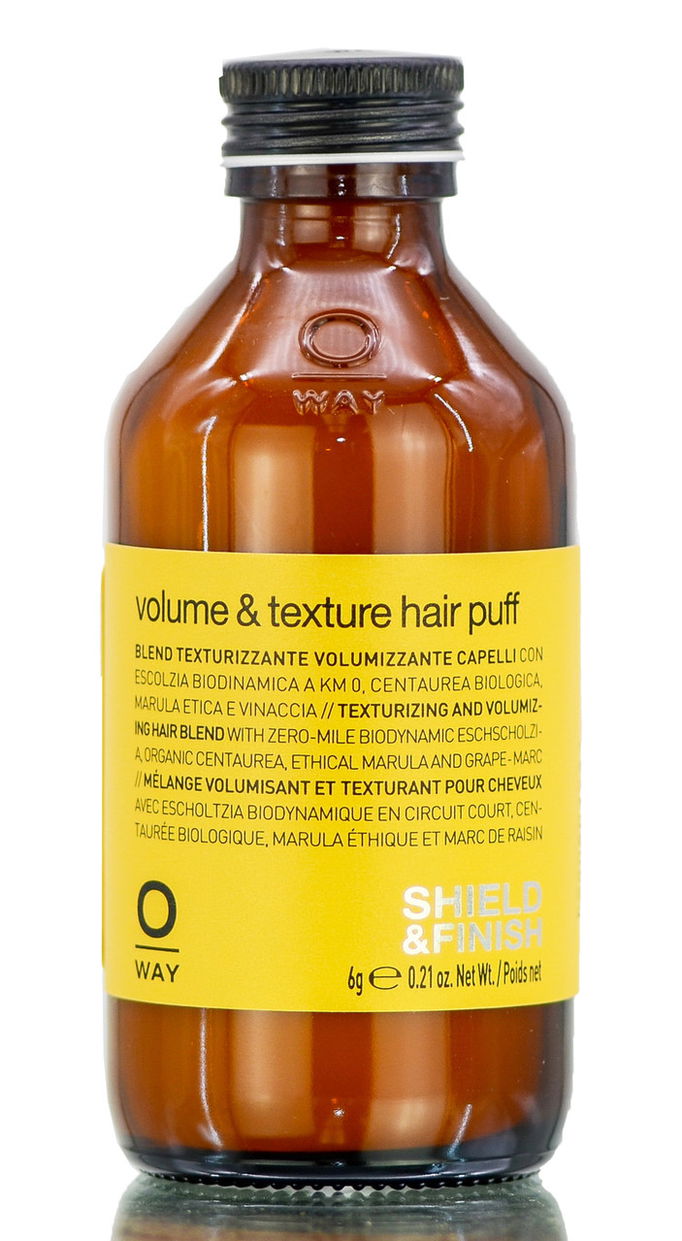 Oway Volume & Texture Hair Puff
