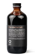 Oway Silver Steel Hair Bath