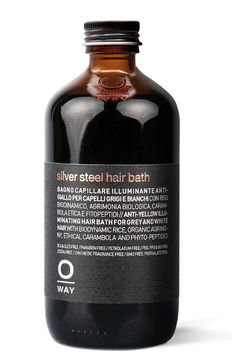 Oway Silver Steel Hair Bath Oway Silver Steel Hair Bath