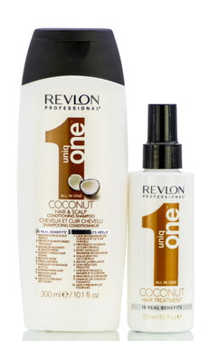 Revlon Professional Coconut Uniq One All In One -image1 Revlon Professional Coconut Uniq One All In One -image1
