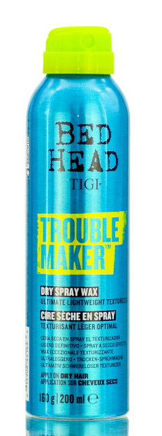 Tigi Bed Head Trouble Maker Dry Spray Wax-image1