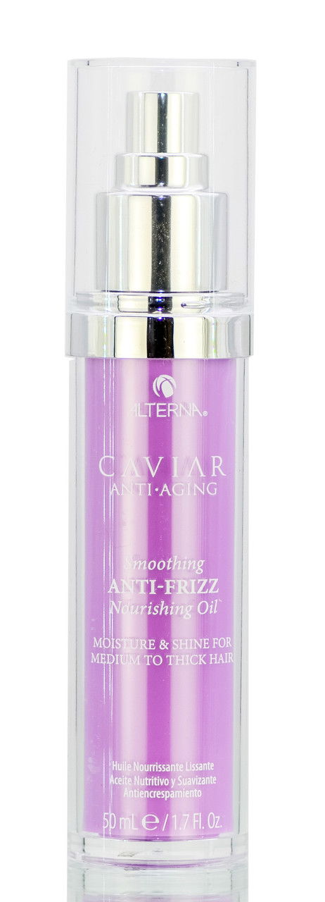 Alterna Caviar Anti-Aging Smoothing Anti-Frizz Nourishing Oil Alterna Caviar Anti-Aging Smoothing Anti-Frizz Nourishing Oil
