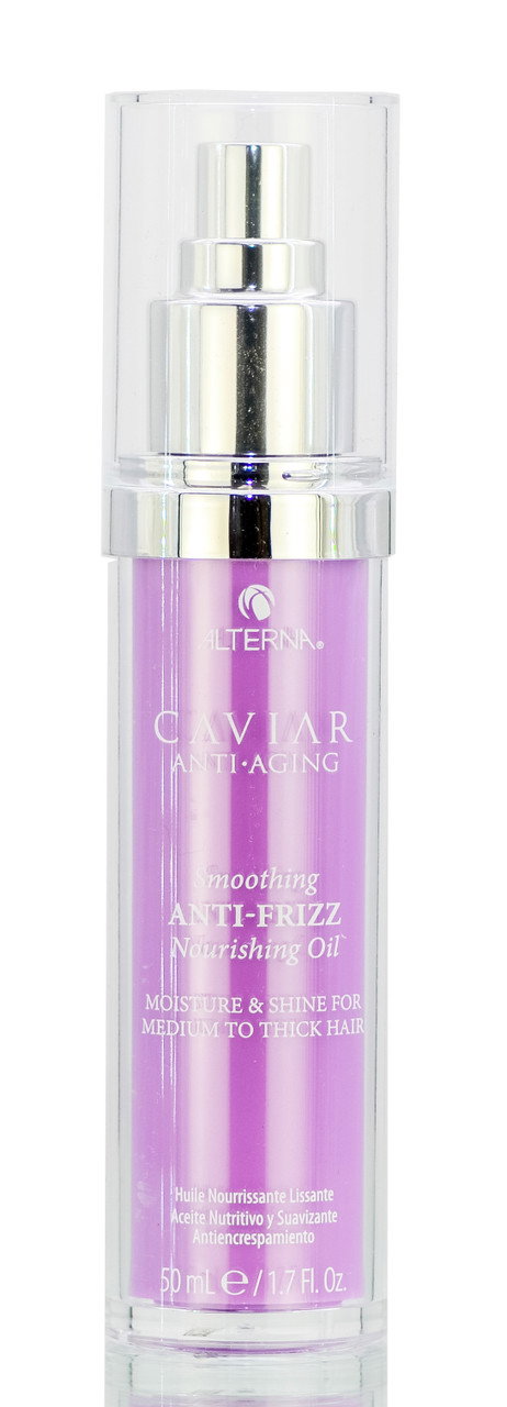Alterna Caviar Anti-Aging Smoothing Anti-Frizz Nourishing Oil-image1