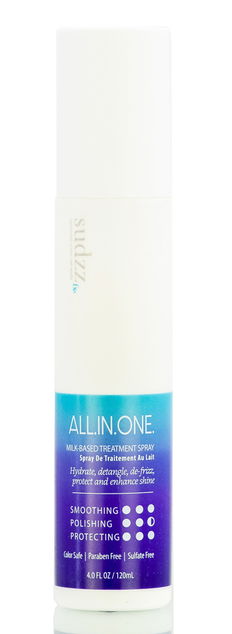 Sudzz All.In.One Milk-Based Treatment Spray