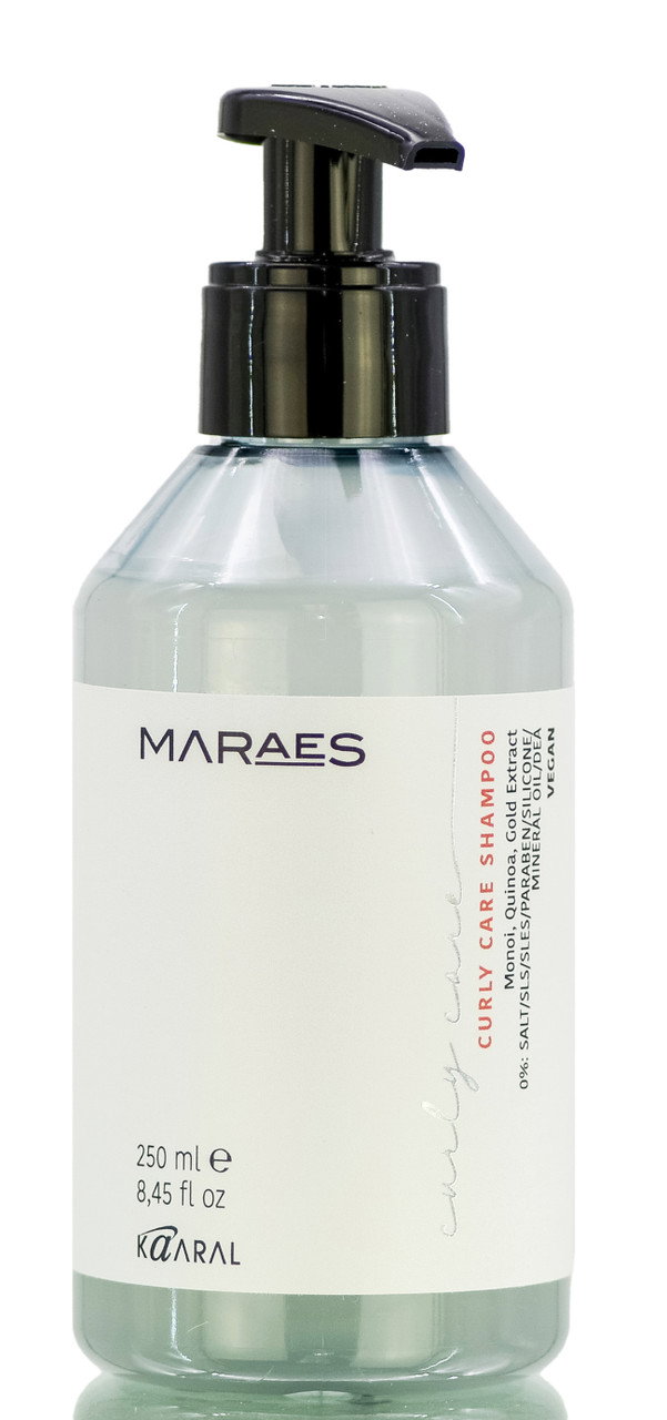 Kaaral Maraes Curly Care Shampoo-image1