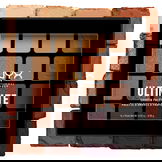NYX Ultimate Queen Eyeshadow Palette
