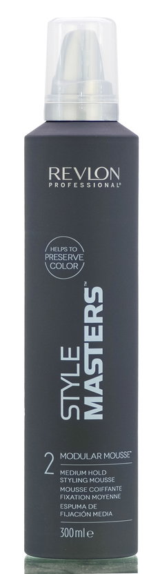 Revlon Professional Style Masters 2 Modular Mousse-image1