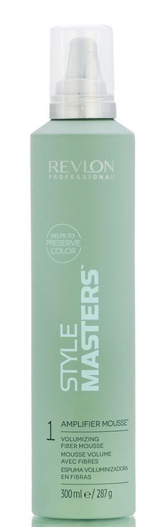 Revlon Professional Style Masters 1 Amplifier Mousse Revlon Professional Style Masters 1 Amplifier Mousse