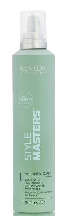 Revlon Professional Style Masters 1 Amplifier Mousse-image1 Revlon Professional Style Masters 1 Amplifier Mousse-image1