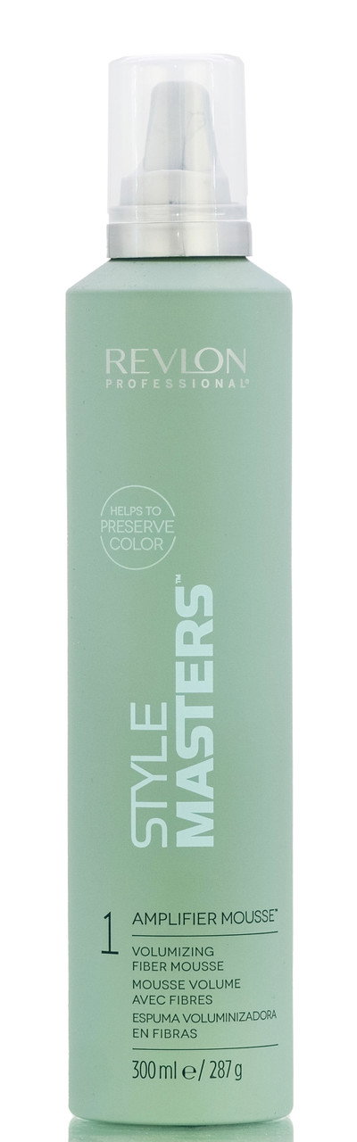 Revlon Professional Style Masters 1 Amplifier Mousse-image1