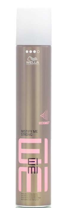 Wella EIMI Mistify Me Strong Quick Drying Spray-image1 Wella EIMI Mistify Me Strong Quick Drying Spray-image1