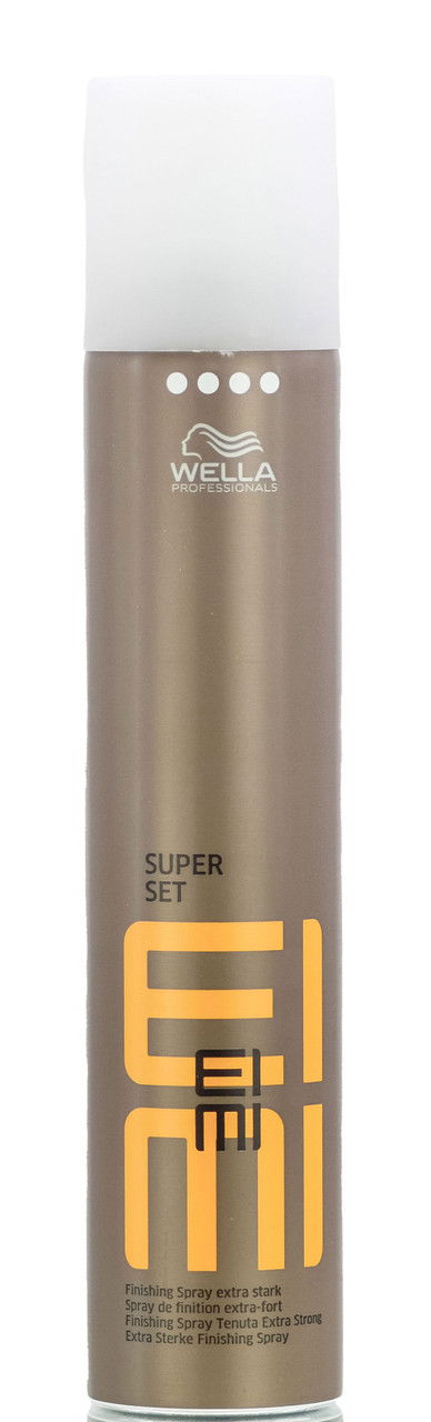 Wella EIMI Super Set Finishing Spray