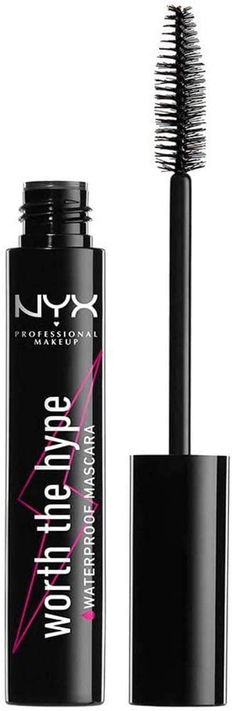 NYX Professional Worth The Hype Waterproof Mascara