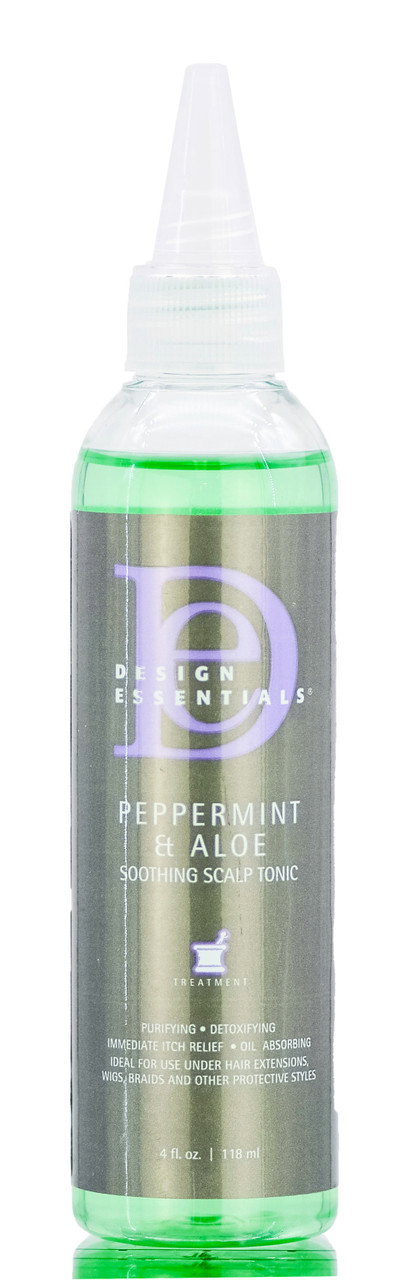 Design Essentials Peppermint & Aloe Soothing Scalp Tonic-image1 Design Essentials Peppermint & Aloe Soothing Scalp Tonic-image1