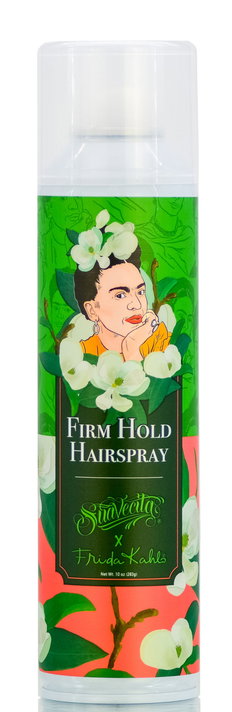 Suavecita x Frida Kahlo Firm Hold Hairspray-image1