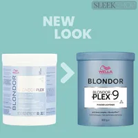 Wella Blondor Plex Multi-Blonde Dust-Free Lightener 9 Levels of Lift