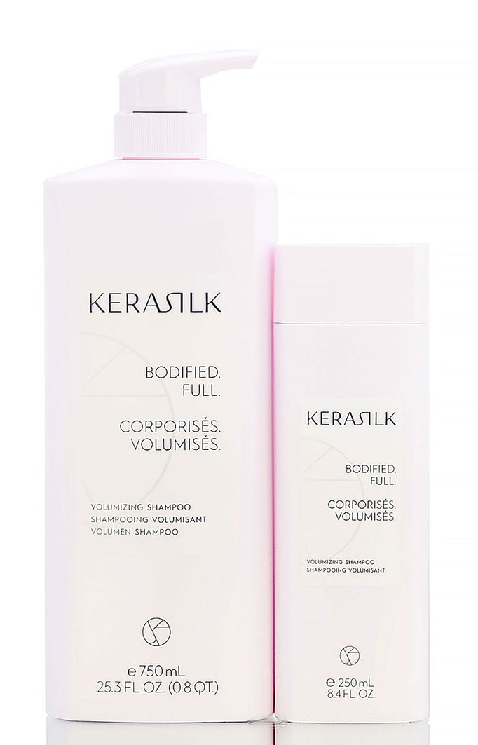 Goldwell Kerasilk Essentials Volumizing Shampoo