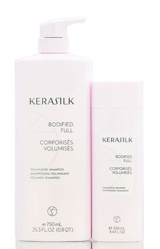 Goldwell Kerasilk Essentials Volumizing Shampoo-image1 Goldwell Kerasilk Essentials Volumizing Shampoo-image1