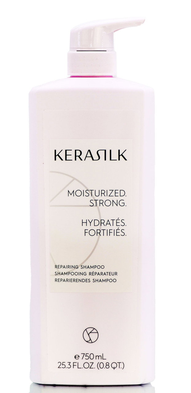Goldwell Kerasilk Essentials Repairing Shampoo-image1 Goldwell Kerasilk Essentials Repairing Shampoo-image1