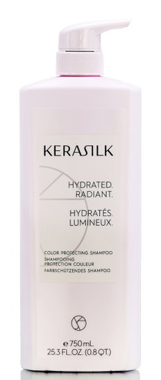 Goldwell Kerasilk Essentials Color Protecting Shampoo-image1 Goldwell Kerasilk Essentials Color Protecting Shampoo-image1