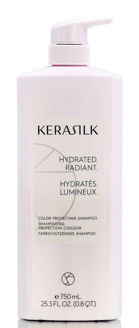 Goldwell Kerasilk Essentials Color Protecting Shampoo-image1