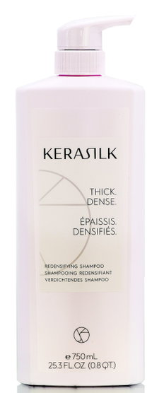 Goldwell Kerasilk Essentials Redensifying Shampoo-image1 Goldwell Kerasilk Essentials Redensifying Shampoo-image1