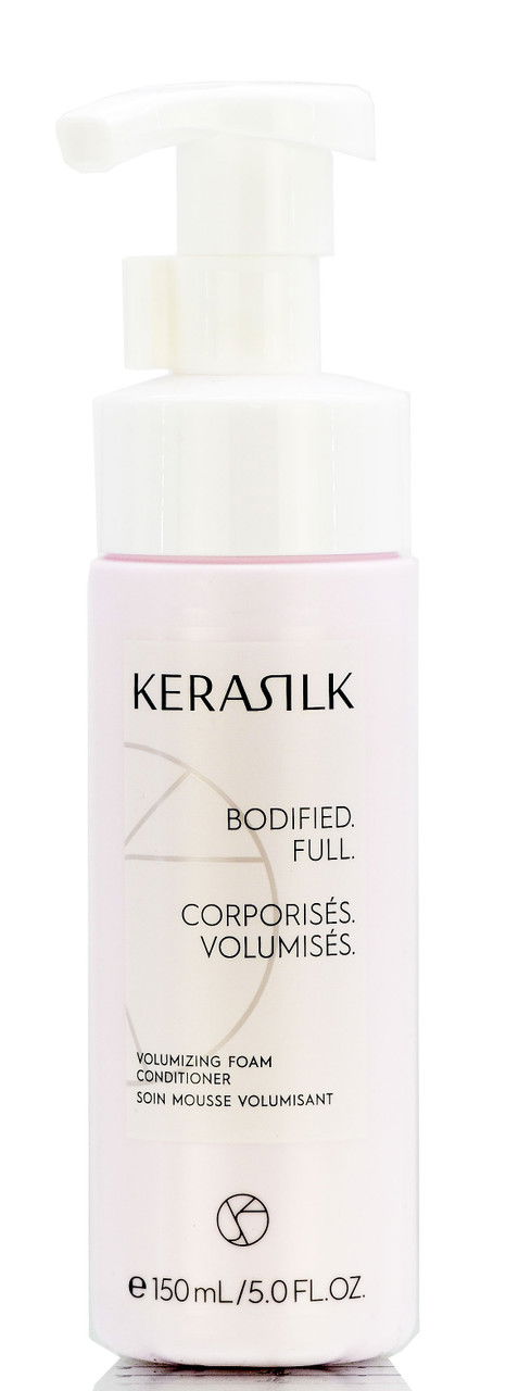 Goldwell Kerasilk Essentials Volumizing Foam Conditioner