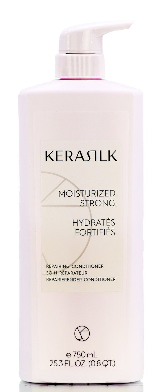 Goldwell Kerasilk Essentials Repairing Conditioner-image1 Goldwell Kerasilk Essentials Repairing Conditioner-image1