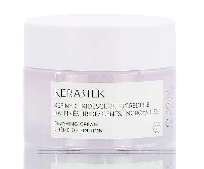 Goldwell Kerasilk Styling Finishing Cream-image1