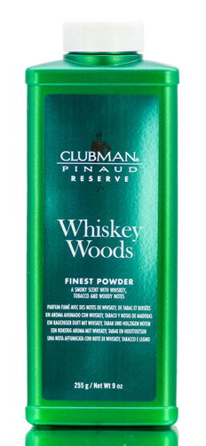 Clubman Pinaud Reserve Whiskey Woods Finest Powder-image1
