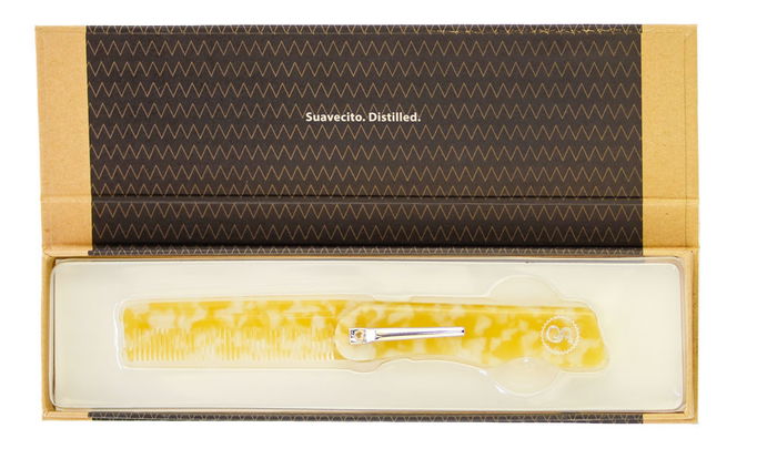 Suavecito Penny Folding Comb