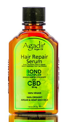 Agadir Argan Oil CBD Hair Repair Serum