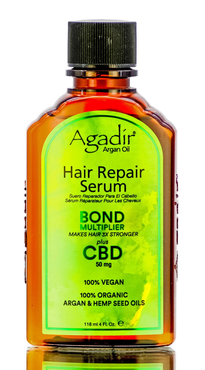Agadir Argan Oil CBD Hair Repair Serum-image1 Agadir Argan Oil CBD Hair Repair Serum-image1
