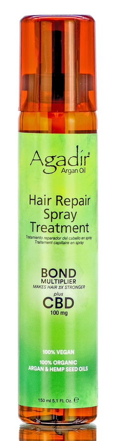 Agadir Argan Oil CBD Hair Repair Spray Treatment
