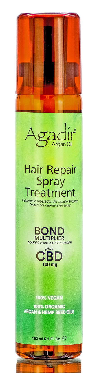 Agadir Argan Oil CBD Hair Repair Spray Treatment
