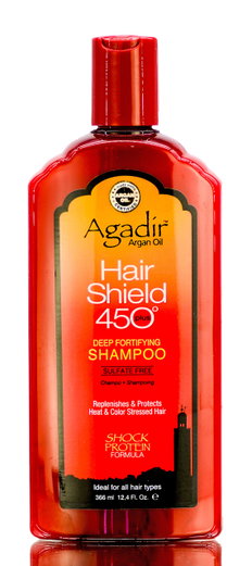 Agadir Argan Oil Hair Shield 450 Deep Fortifying Shampoo-image1