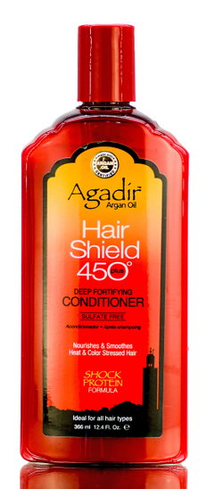 Agadir Argan Oil Hair Shield 450 Deep Fortifying Conditioner-image1 Agadir Argan Oil Hair Shield 450 Deep Fortifying Conditioner-image1