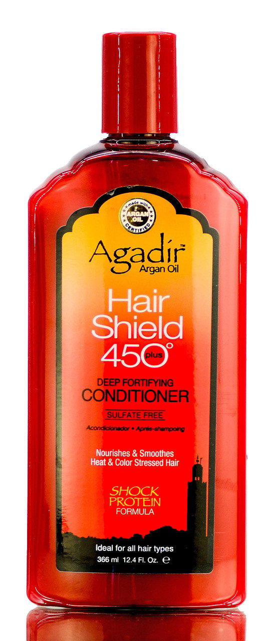 Agadir Argan Oil Hair Shield 450 Deep Fortifying Conditioner-image1